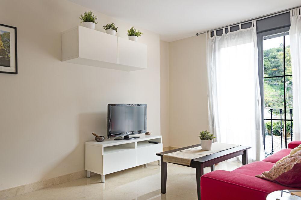 Living4Malaga Boutique Apartments Bagian luar foto