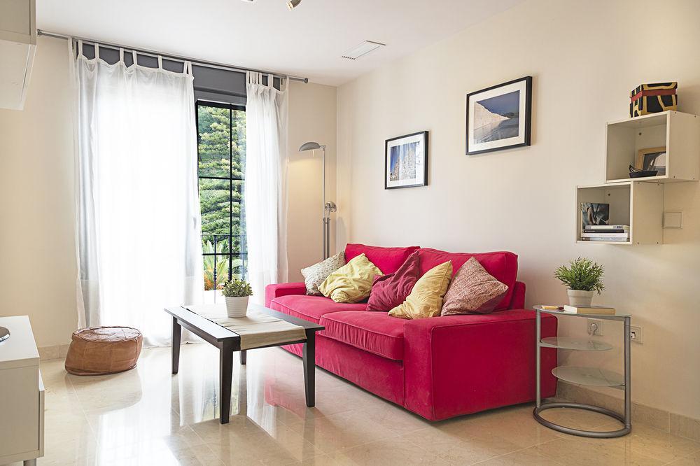 Living4Malaga Boutique Apartments Bagian luar foto