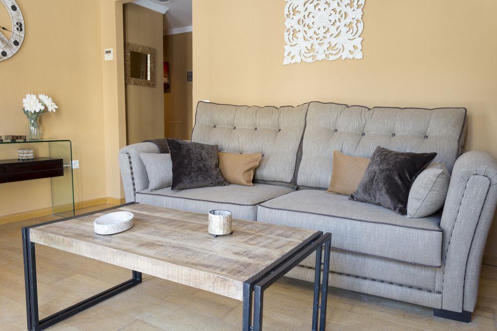 Living4Malaga Boutique Apartments Bagian luar foto